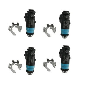 4x Einspritzdüse für Dacia Renault Clio II 1.4 16V 1.6 16V K4M708 H132254 820013 - Bild 1 von 6