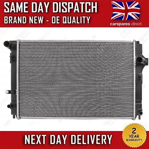 TOYOTA YARIS 1.5 HYBRID RADIATOR ENGINE COOLING BRAND NEW 2012-ON BRAND NEW - Picture 1 of 1