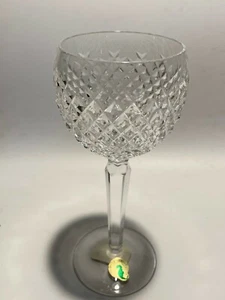 Waterford Alana Hoch Wine  7 3/8" tall  *New with label* - Picture 1 of 1