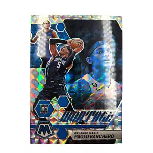 2022-23 Panini Mosaic - Montage Mosaic Prizm #19 Paolo Banchero (RC) NBA MAGIC - Foto 1 di 3