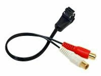 RCA Cable for Pioneer AVHP6580DVD AVHP6600DVD AVHP6650DVD AVHP6800DVD - Image 1 of 4