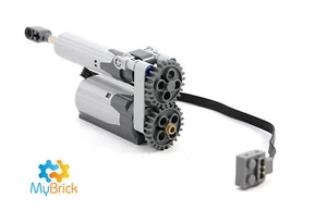 Genuine Lego® Technic - Actuator 61927 and M Motor 8883 Pack - Free Postage - Picture 1 of 2
