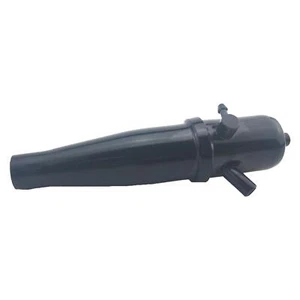 Tubo de escape RC piezas de motor de repuesto para HSP 1/10 94102 Nitro RC coche - Imagen 1 de 9