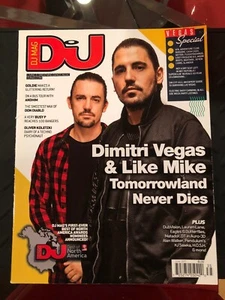 DJ MAG JUNE 2017 - Picture 1 of 1