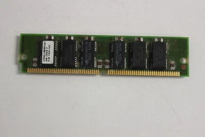 IBM 74G1187 4MB 70NS P MEMORY SIMM 6381 6384 64XX 65XX 68XX - Image 1 of 2