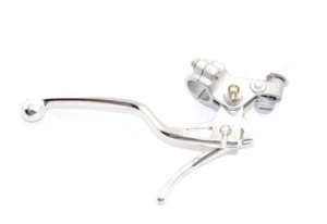 Leva frizione completa 7/8" per HONDA XR 650 R RE01 2000-2001 - Foto 1 di 5