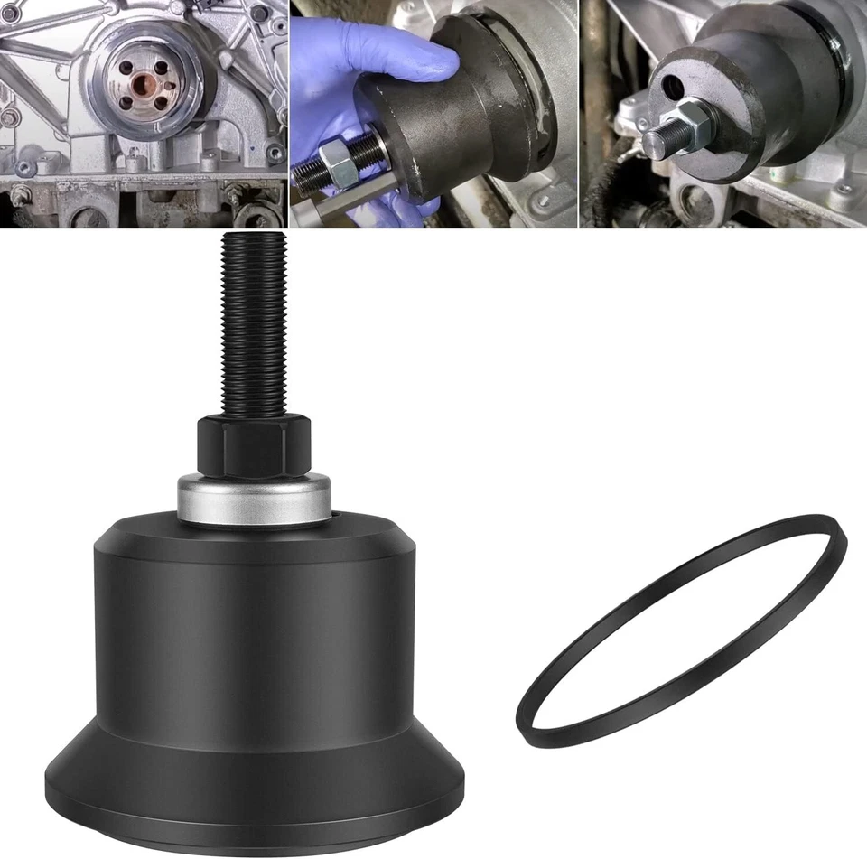 Herramienta de instalación de sello de cigüeñal delantero 303-1509 para Ford 2011-2020 6,7 L F250 F350 Foto 1 de 4