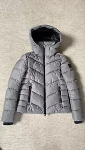 BOGNER Fire + Ice Modell SAELLY2-O Skijacke in grau aus recyceltem Polyamid - Bild 1 von 15