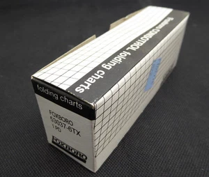 FoxBoro / Graphics Controls  53037-6TX    Folding Charts - Picture 1 of 4