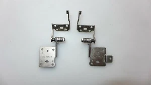LCD SCREEN HINGES SET PAIR ASUS K54L X54H X54C A54C K54C X54L K54HR X54HY K54H - Zdjęcie 1 z 2
