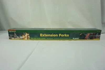 Coghlan’s Extension Camp Roasting Forks 30” Box Of 6 NEW - Image 1 of 4