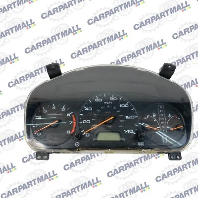 2001-2002 HONDA ODYSSEY INSTRUMENT SPEEDOMETER CLUSTER 78100-S0X-A310-M1 OEM - Image 1 of 4
