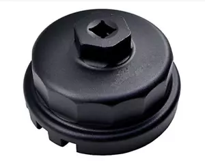 Oil Filter Wrench Tool for 6 & 8 Cyl Engines Toyota Tundra, 4Runner, Highlander - Picture 1 of 5