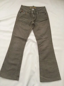 Level 99 braune Bootcut-Damenjeans Gr. 25 - Bild 1 von 8