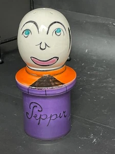 MCM 8" Raymor Italien Mann Figur Pfefferstreuer - Bild 1 von 8