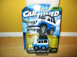 Auto Tuned Serie 7 '72 Toyota Land Cruiser J50 #04 Klassiker - Bild 1 von 4