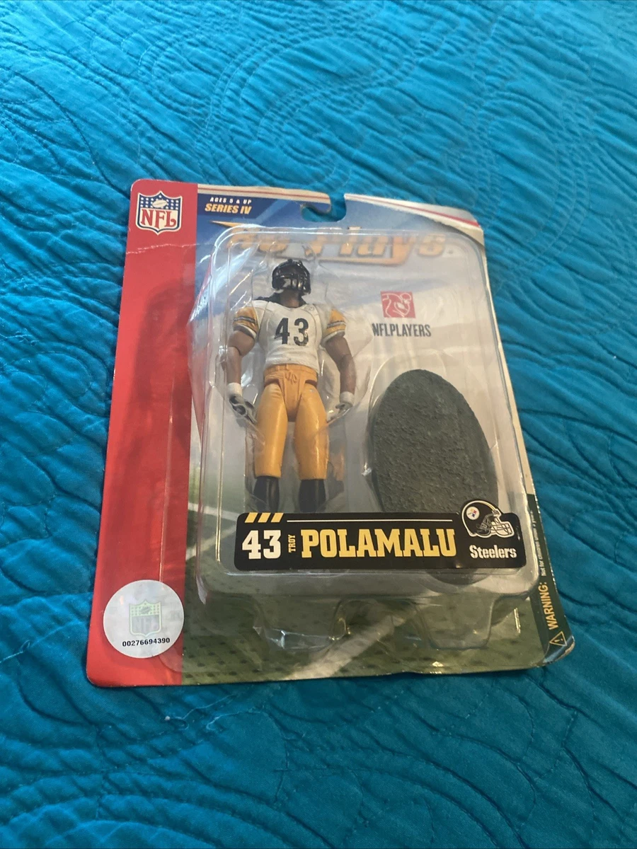 ピッツバーグ・スティーラーズ フィギュア 43 Amazon | Imports Dragon NFL Najee Harris (ピッツバーグ