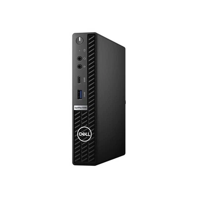 MICRO DELL OPTIPLEX 5090 CORE I5-10500T 2.3GHz | 8GB RAM | 256GB SSD | W11 - Image 1 of 4