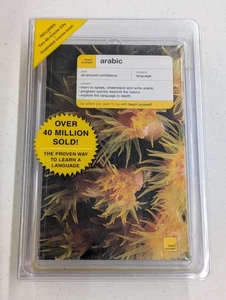 Teach Yourself Arabic Complete Course Package (Book + 2 CDs) - Picture 1 of 2