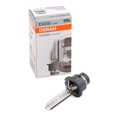 1x D2S OSRAM XENARC CLASSIC Xenon Brenner 85V 4150K Scheinwerferlampe P32d-2 - Bild 1 von 4