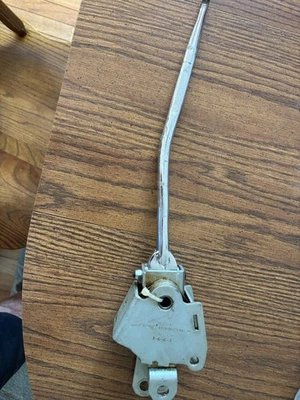 1966 GTO 4 speed Hurst Shifter, original - Image 1 of 4