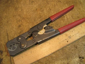 Packard 12085271 Crimpatrice Crimpatrice Utensile - Foto 1 di 3