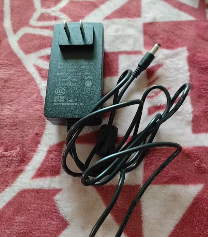 ViewSonic VX2758-2K Display Power Adapter Charger - Image 1 of 1