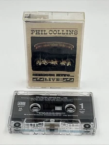 Phil Collins Serious Hits Live Cassette Tape 1990 Atlantic Records Tested - Picture 1 of 3