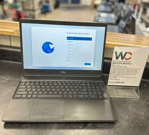 Dell Precision 7560 Core i7 11850H 32GB DDR4, Quadro RTX A3000, SSD 1TB 2020 - Imagen 1 de 8