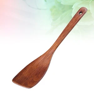 Long Handle Spatula Spatulas for Nonstick Cookware Cooking Tool Utensil - Picture 1 of 11