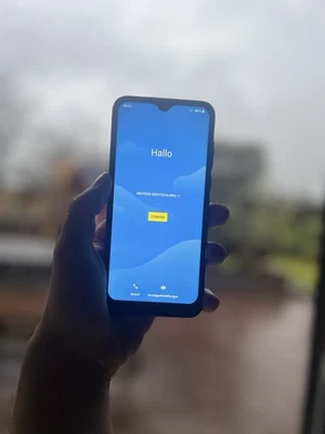 Blackview A60 Smartphone, Schwarz, Vollfunktionsfähig - Bild 1 von 3