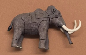 RUHMMEISTER 4D WOLLMAMMUT ELEFANT  - Bild 1 von 11