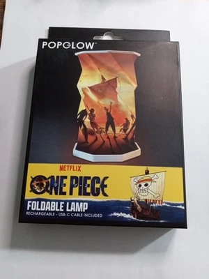 Popglow One Piece Foldable Lamp , Rechargeable , - Image 1 of 2