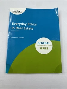 Everyday Ethics in Real Estate Second Edition Doris Barrell ISBN- 9781475466225 - Imagen 1 de 8