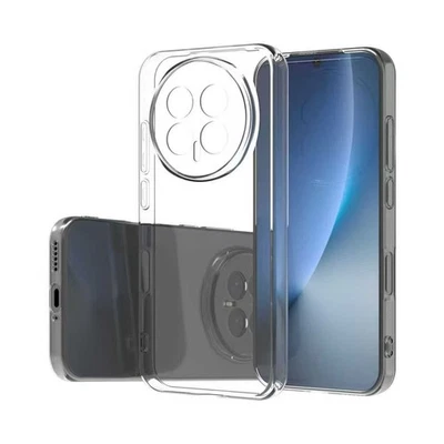 For Honor 90 400 Pro 200 Magic8 7 Lite Slim Clear Soft Silicone Phone Case Cover - Image 1 of 4