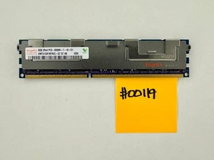 Hynix 8GB 2RX4 PC3-8500R DDR3 RAM HMT31GR7BFR4C-G7 - Picture 1 of 1