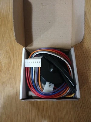 Powertronix 7.5V , 12.5V, 24.5 V toroid Transformer #AA-70841-C , AA - 032206  - Image 1 of 4