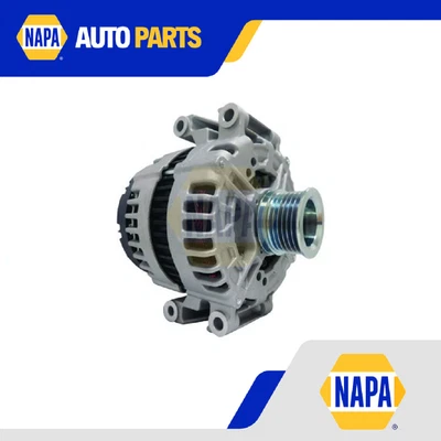 Alternator fits MERCEDES S280 W221 3.0 06 to 13 M272.946 NAPA 0009060506 Quality - Image 1 of 4