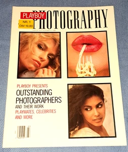 PLAYBOY`S PHOTOGRAPHY 1988 - Bild 1 von 1