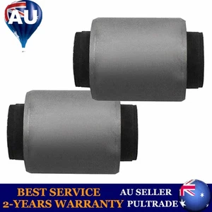 2PCS Lower Control Arm Bushing Kit For 06-15 Subaru XV Legacy Series 20204AJ000 - Picture 1 of 4