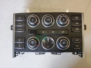 Range Rover L322 Heater Control Panel BH4218D679BC - Picture 1 of 8