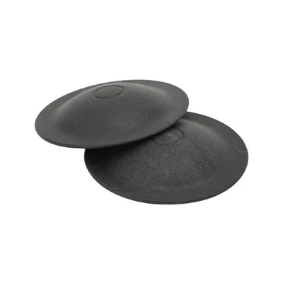 Pair Front Shock Absorber Top Mount Nut Cover 51938656 Replacement For Fiat OH - Image 1 of 4