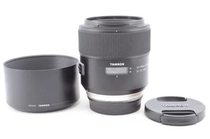 TAMRON SP 85mm F1.8 Di VC F016E for Canon EF Prime Lens - from Japan #R4810 - Picture 1 of 24