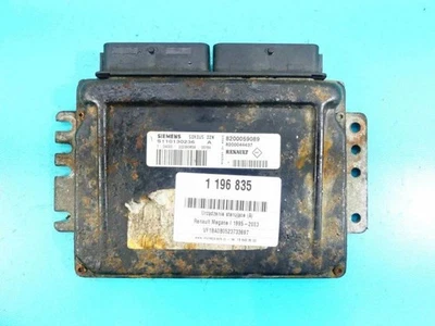 Centralina motore benzina Renault Megane I 2001 ECU 8200059089 IPJ28097 - Immagine 1 di 4
