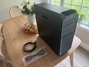 HP Z6 G4 Workstation | Intel Xeon Silver 4116, 48GB RAM, 2TB SSD, Quadro P400 - Picture 1 of 20