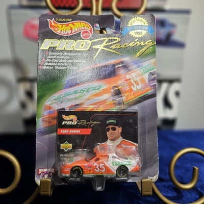 Pontiac Grand Prix Tabasco NASCAR 1998 Hot Wheels Pro Racing Todd Bodine #35 1:6 Foto 1 de 3
