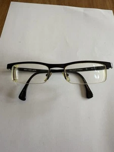 Alaine Mikli AO216-01 Black Spectacles Used - Picture 1 of 15
