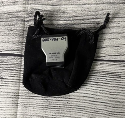 Olympus VF-1 localizador de visão óptica brilhante PEN OM-D - Imagem 1 de 4
