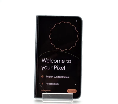 Google Pixel Fold 5G - 512 GB - Obsidian (Unlocked) Smartphone - Image 1 of 4