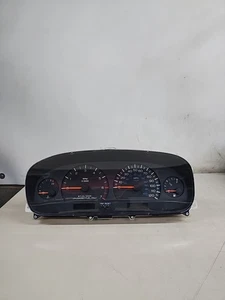 1999-2000 Caravan Voyager Speedometer Cluster With Tachometer W/O Autostick Oem - Foto 1 di 5